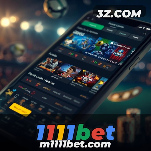 Jackpots irresistíveis no 1111bet: emoções e prêmios esperam por você!